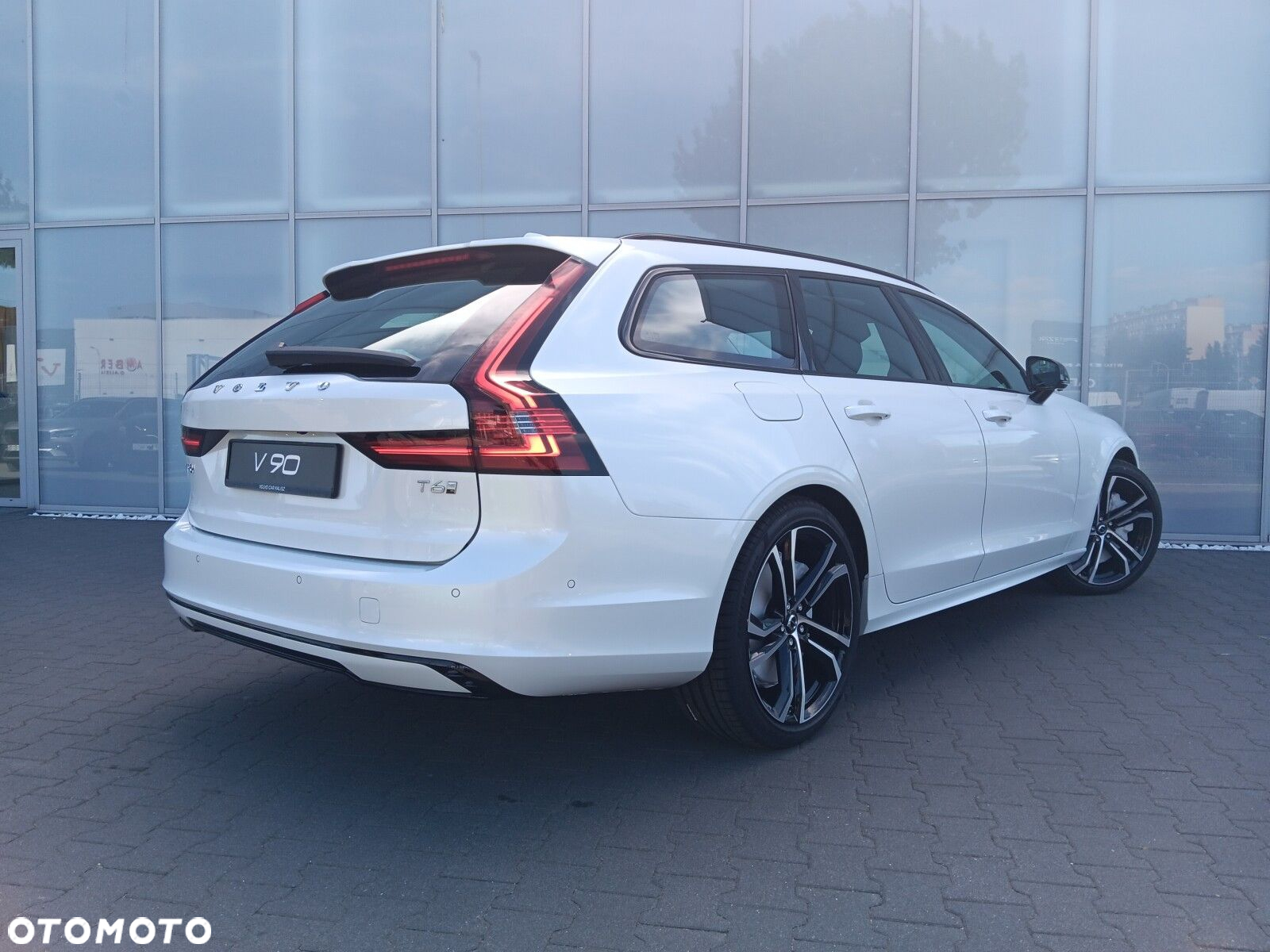 Volvo V90 - 7