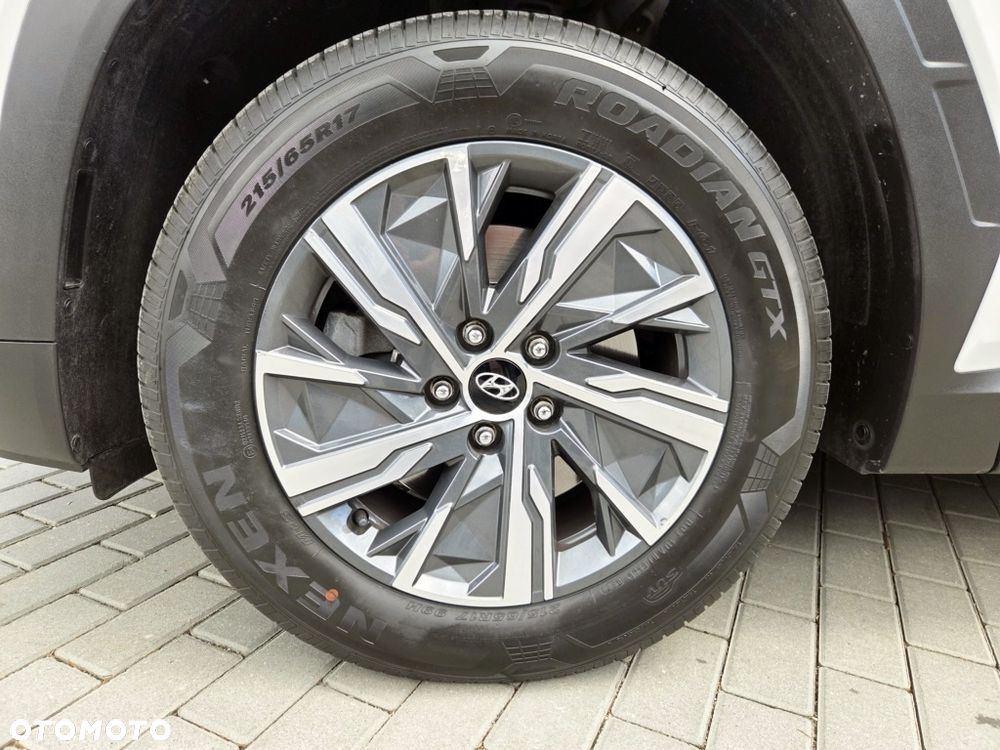 Hyundai Tucson - 15