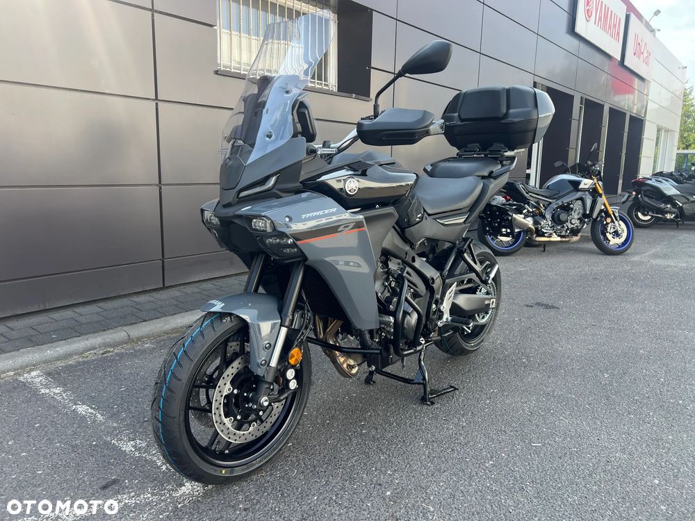 Yamaha Tracer - 9
