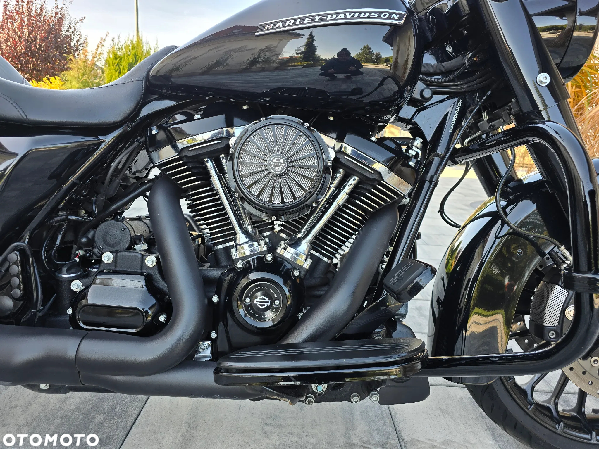 Harley-Davidson Touring Road King - 4