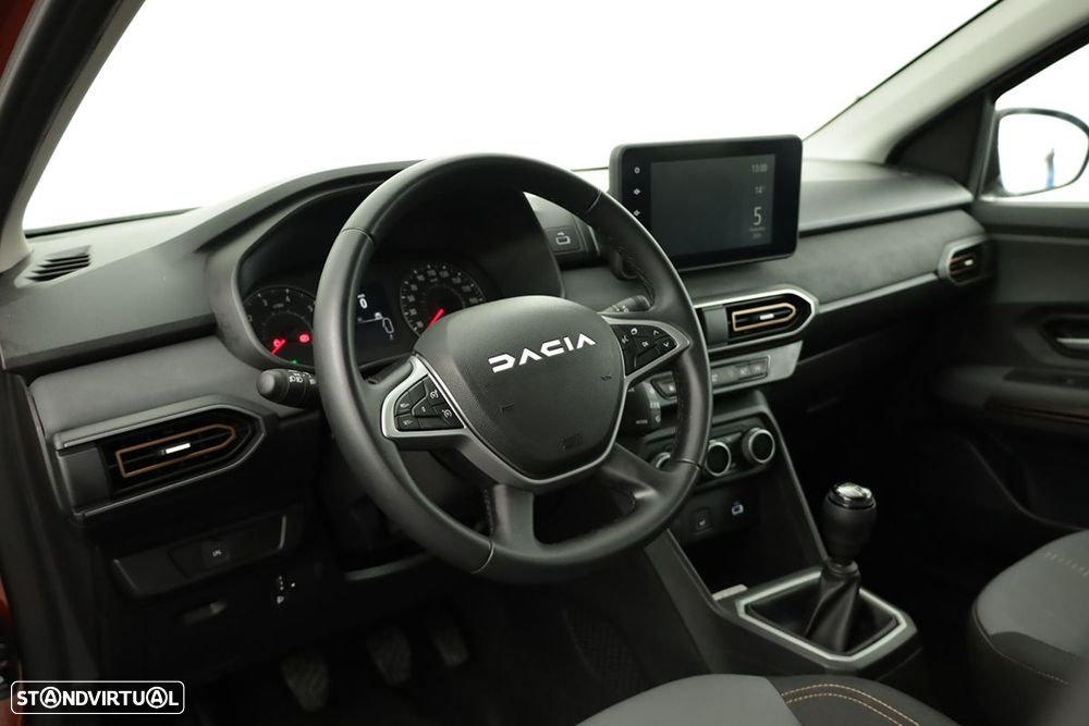 Dacia Jogger 1.0 ECO-G Extreme+ Up&Go 7L Bi-Fuel - 7