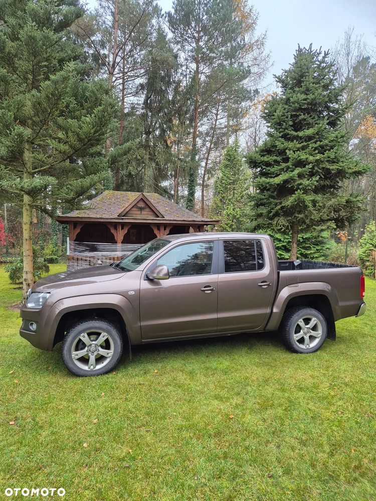 Volkswagen Amarok - 1