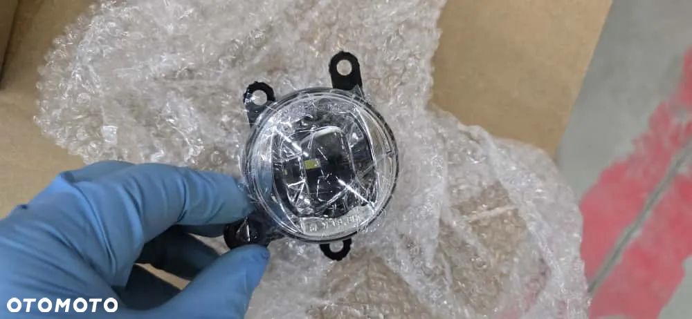 halogen zderzaka Mitsubishi Outlander 2022-25 - 9