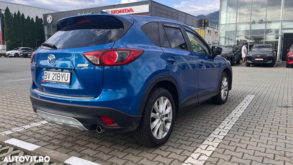 Mazda CX-5 2.0i 4x4 AT Revolution - 4