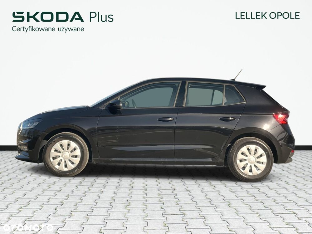 Skoda Fabia 1.0 TSI Selection - 8