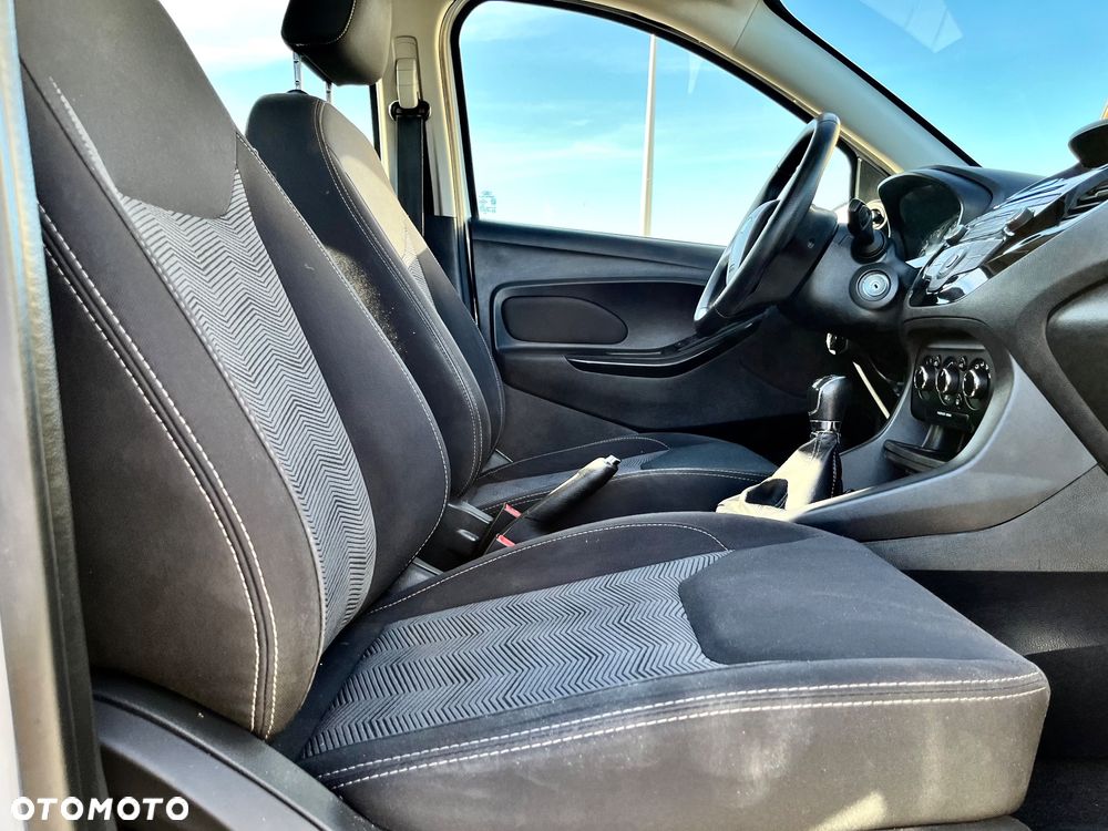 Ford Fiesta 1.25 SYNC Edition - 35