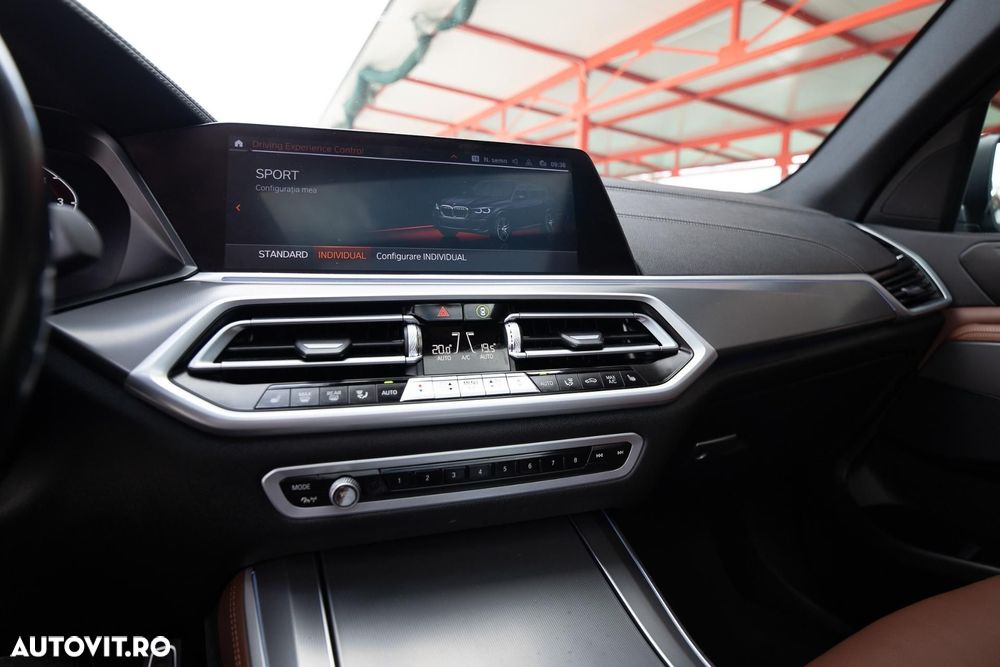 BMW X5 xDrive45e AT PHEV - 23