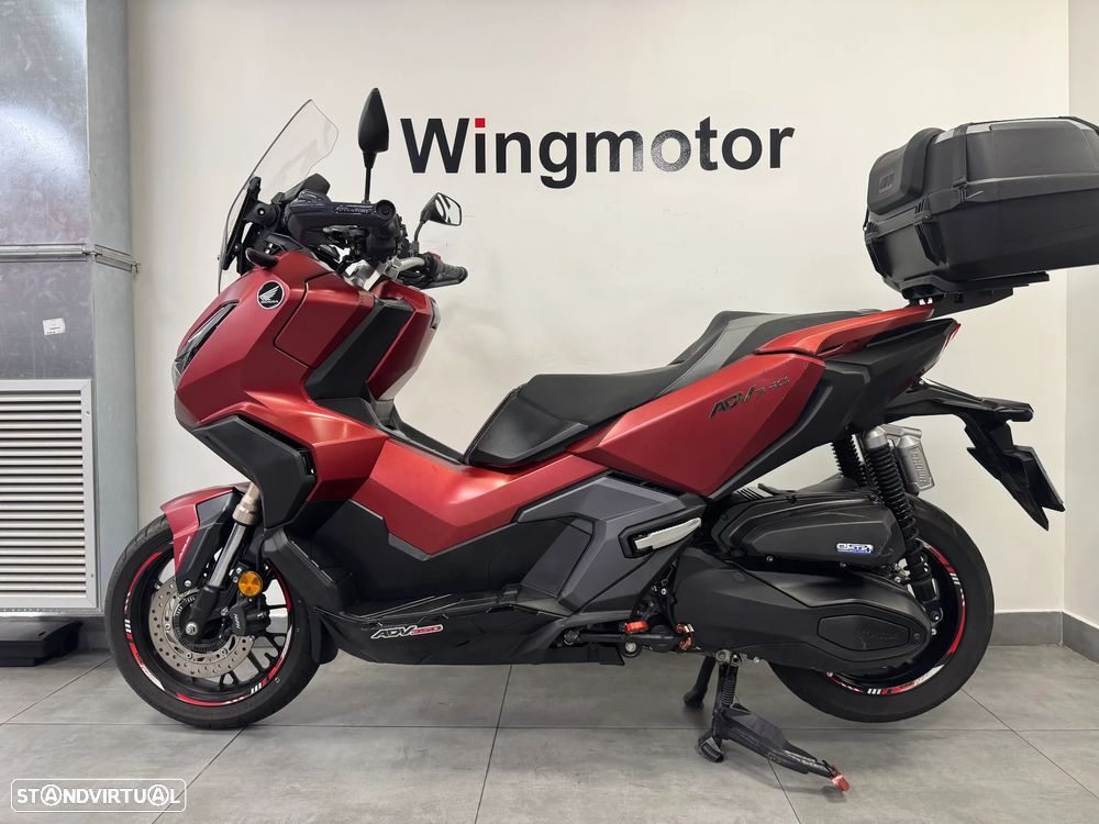 Honda ADV 350 - 2