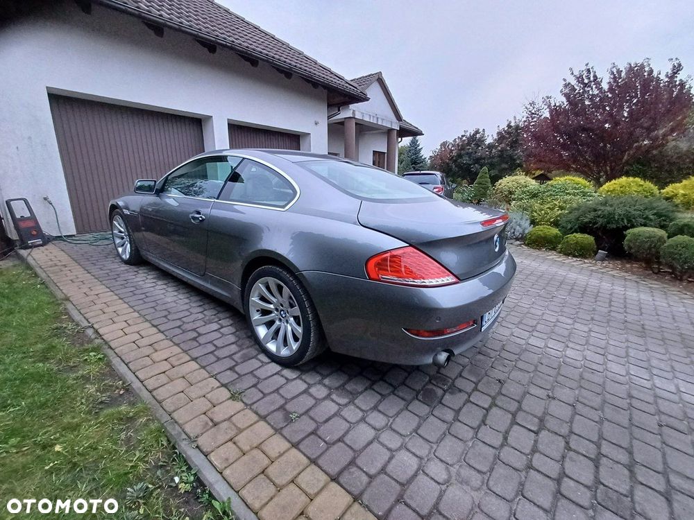 BMW Seria 6 635d - 5
