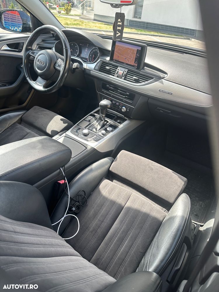 Audi A6 - 5