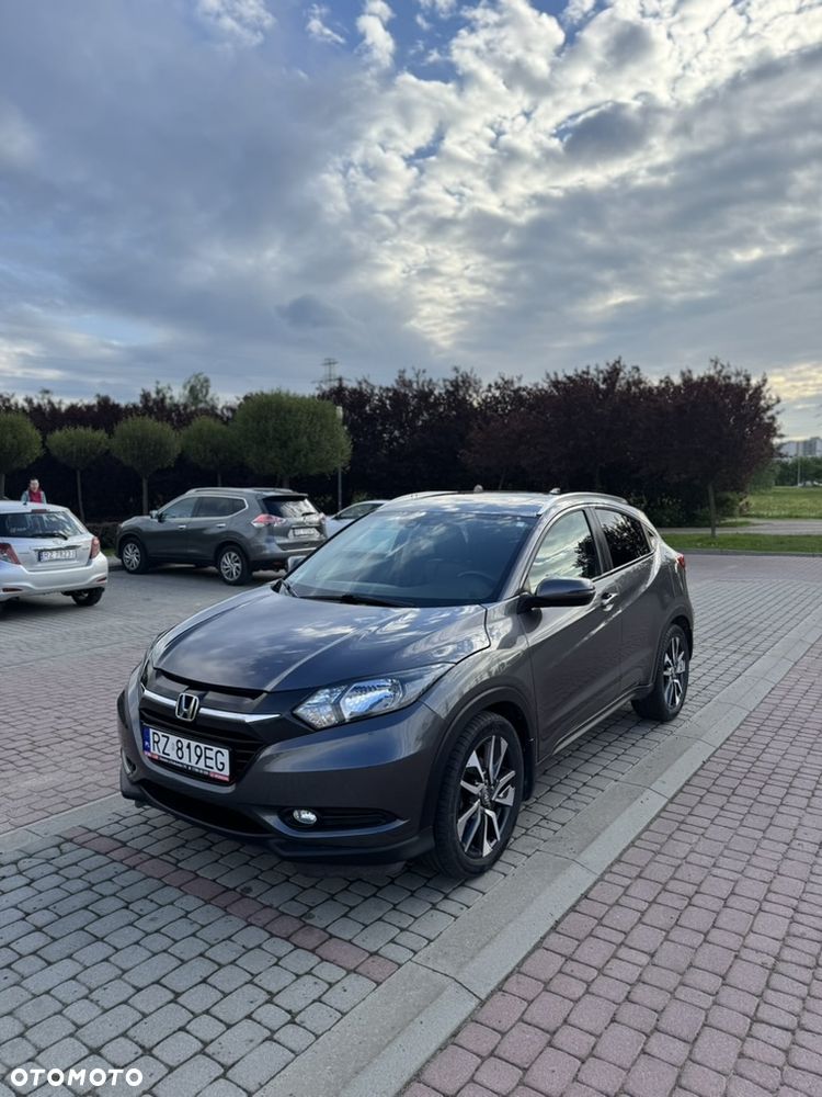 Honda Hr-V 2017 photo 3