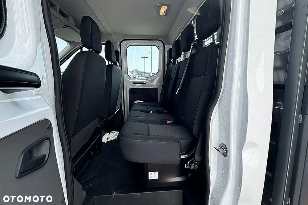 Ford Transit Trend 350 L3 Zabudowa Brygadowa + Skrzynia A8 2.0 165KM - 14