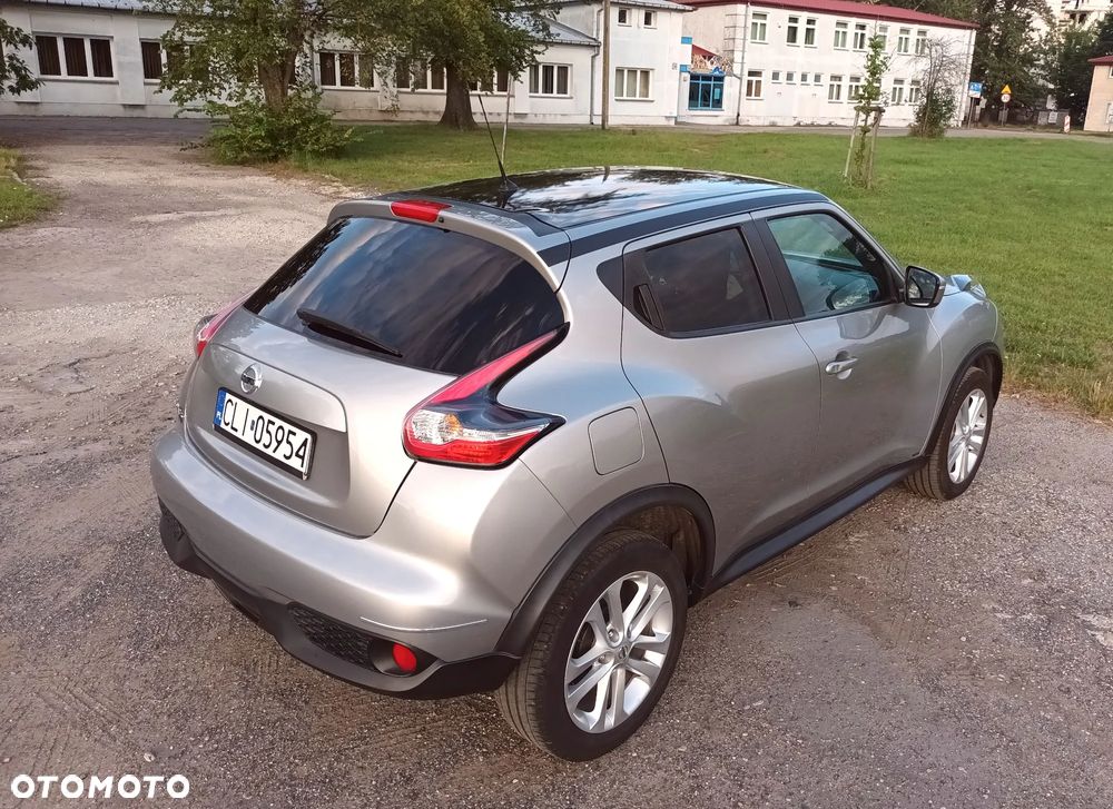 Nissan Juke 1.2 DIG-T Acenta EU6 - 7