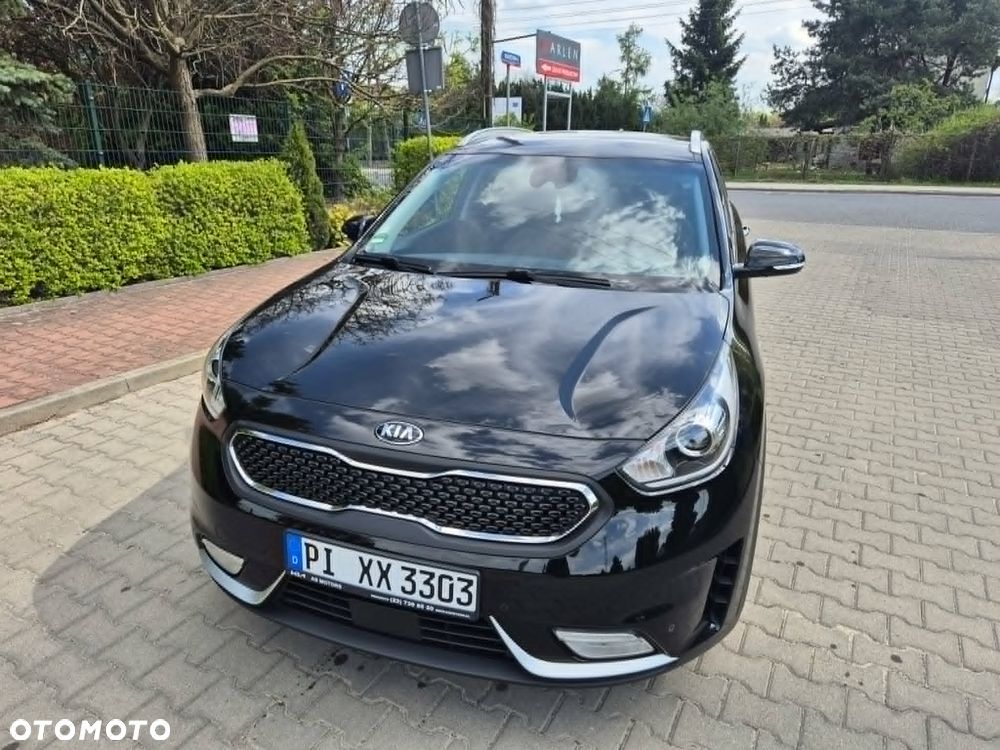 Kia Niro 1.6 GDI Hybrid XL - 1