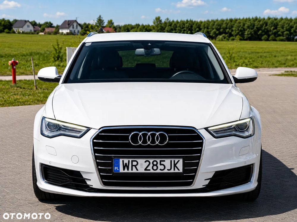 Audi A6 Avant 2.0 TDI ultra S tronic - 11