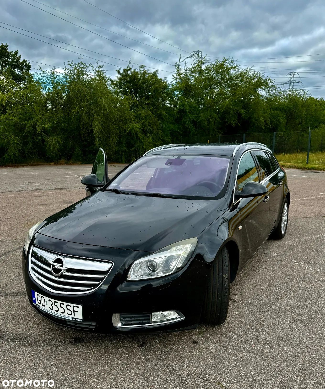 Opel Insignia 2.0 CDTI Cosmo - 1