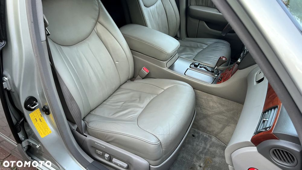 Lexus LS 430 Elegance - 28