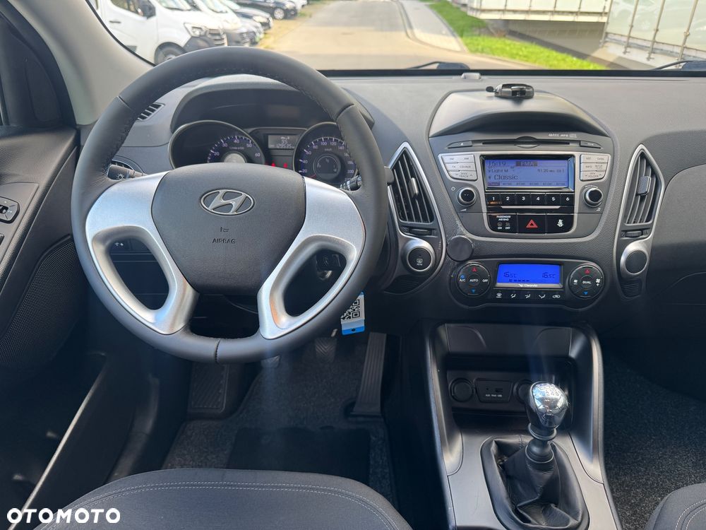 Hyundai ix35 1.6 2WD Comfort - 8