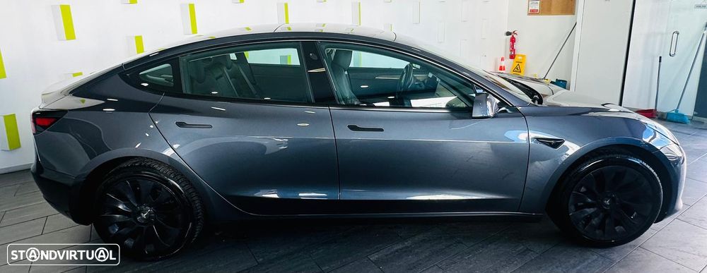 Tesla Model 3 Long Range AWD Dual Motor - 5
