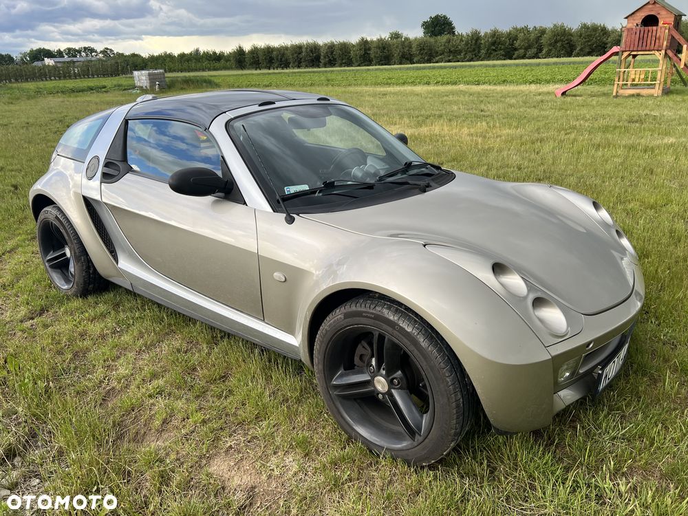 Smart Roadster Standard - 1