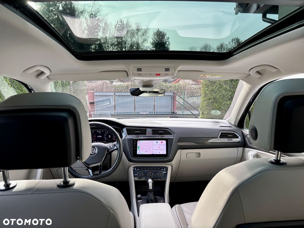 Volkswagen Tiguan Allspace 2.0 TDI 4Mot R-Line DSG - 18
