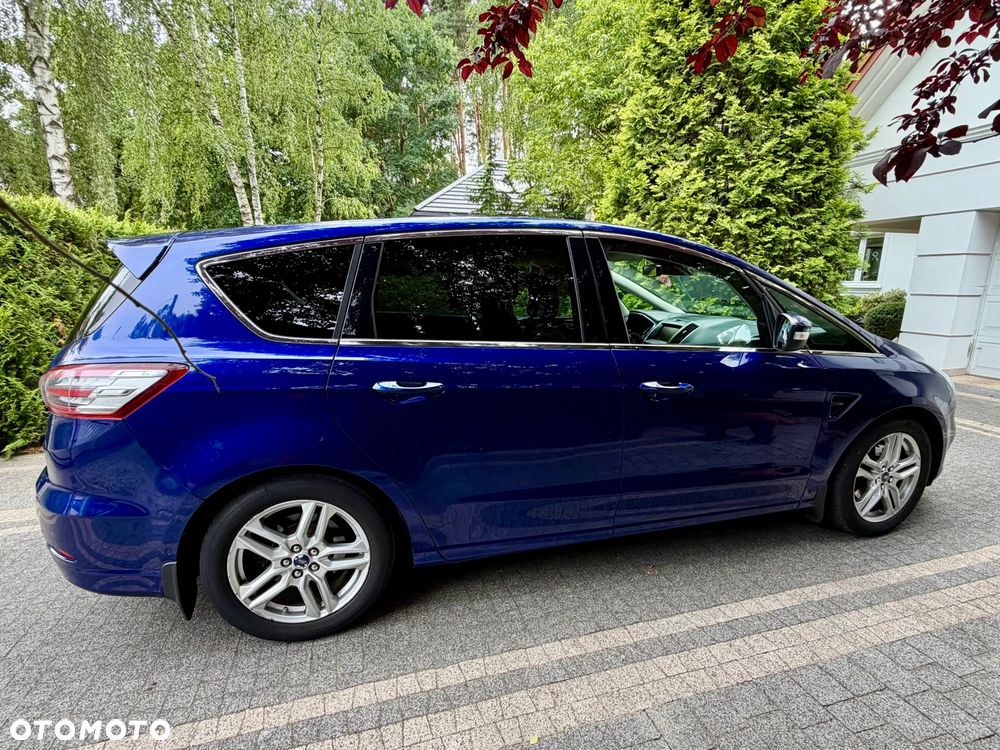 Ford S-Max 2.0 TDCi Titanium PowerShift - 3