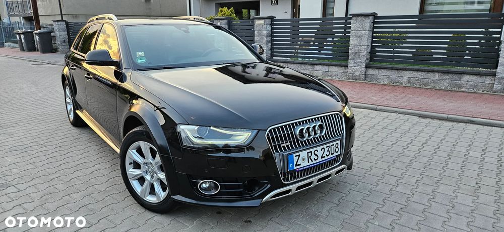Audi A4 Allroad - 2