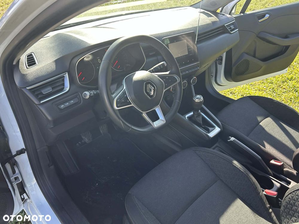 Renault Clio 1.5 dCi Energy Alize - 20