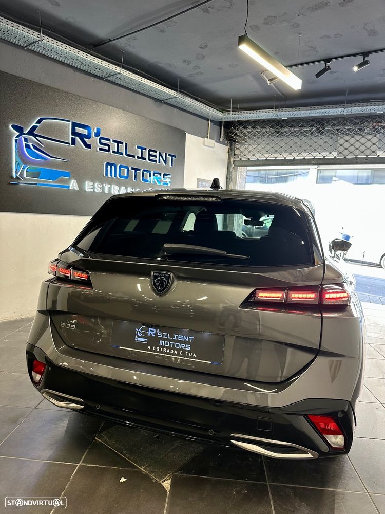 Peugeot 308 SW BlueHDi 130 Stop & Start Allure Pack - 7