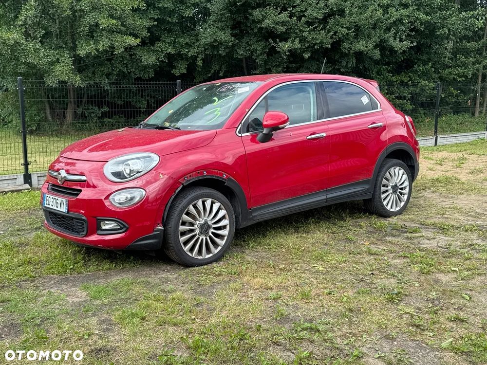 Fiat 500X 1.6 MultiJet 4x2 S&S Urban - 2