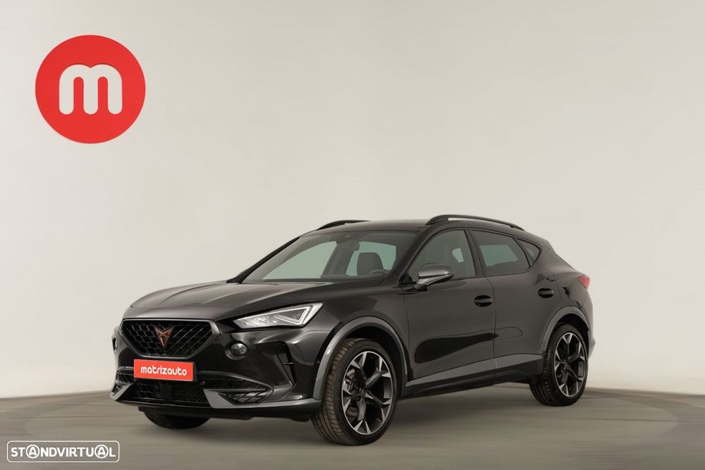 Cupra Formentor 1.5 TSI DSG - 2
