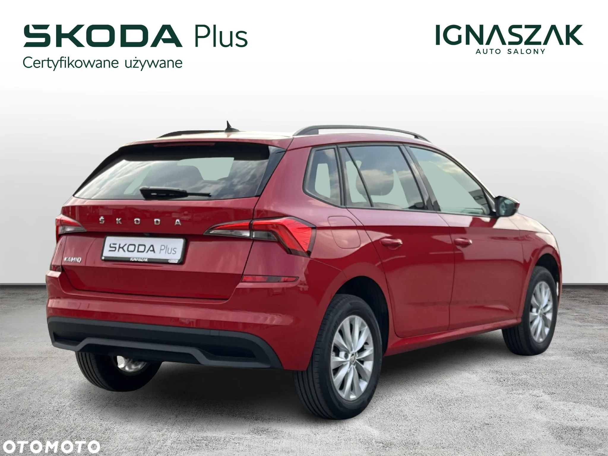 Skoda Kamiq 1.0 TSI Ambition - 5