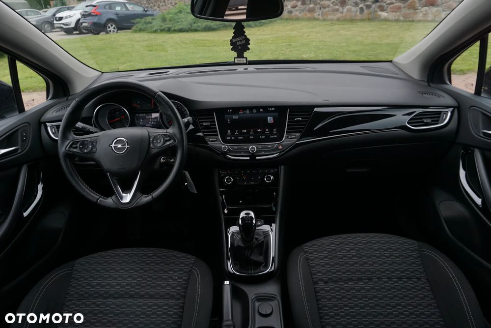 Opel Astra 1.4 Turbo Start/Stop Business - 14