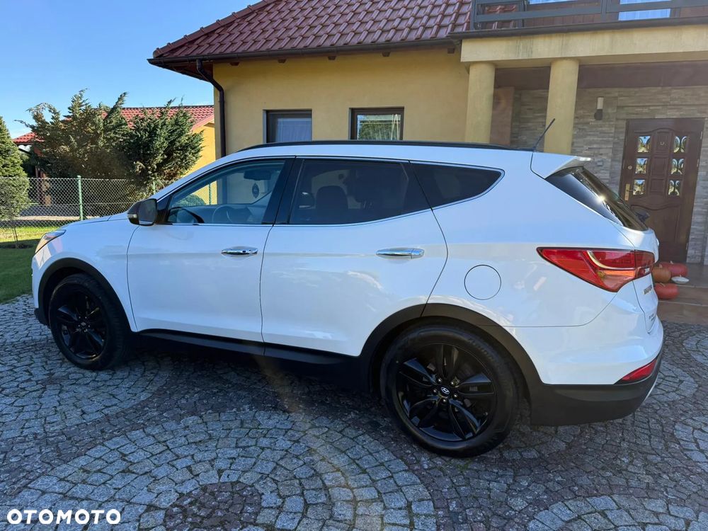 Hyundai Santa Fe 2.2 CRDi 4WD Automatik Premium - 8