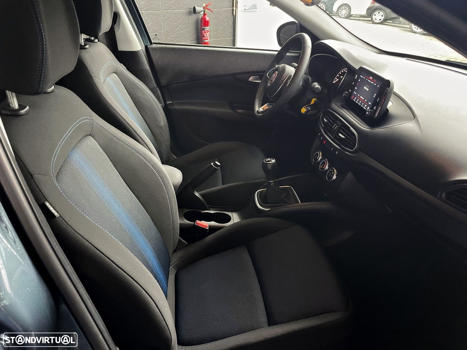Fiat Tipo Station Wagon 1.0 GSE T3 - 30