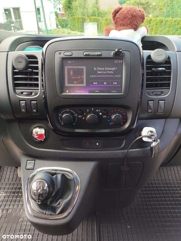 Opel Vivaro CDTI L2H1 S&S LKW - 12