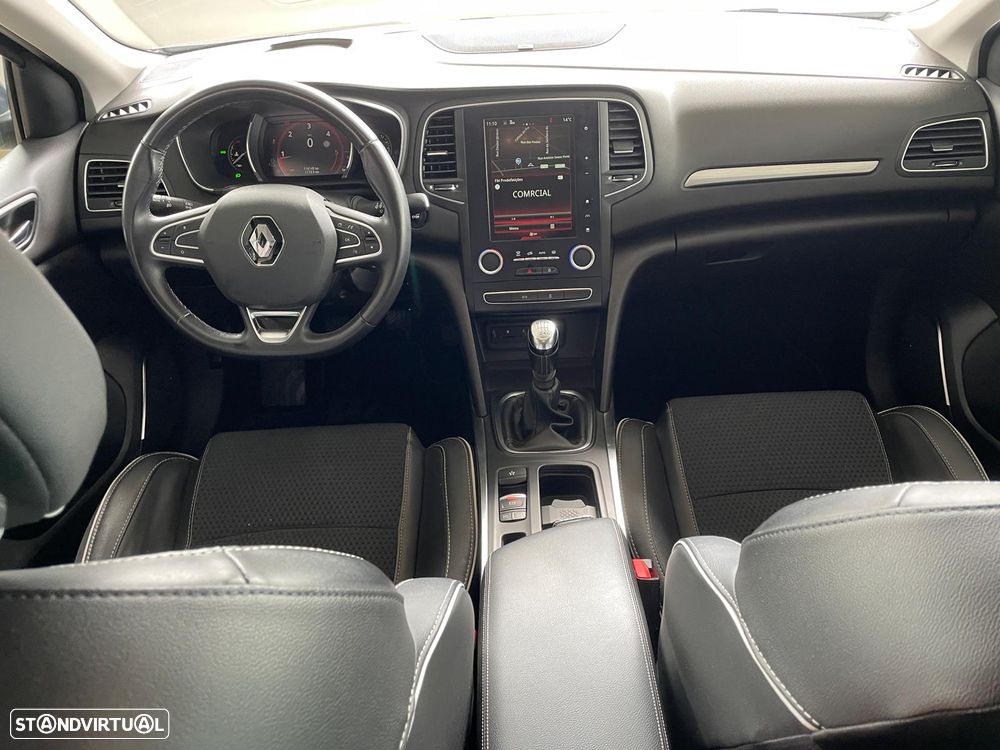 Renault Mégane ENERGY dCi 110 Start & Stop Bose Edition - 11