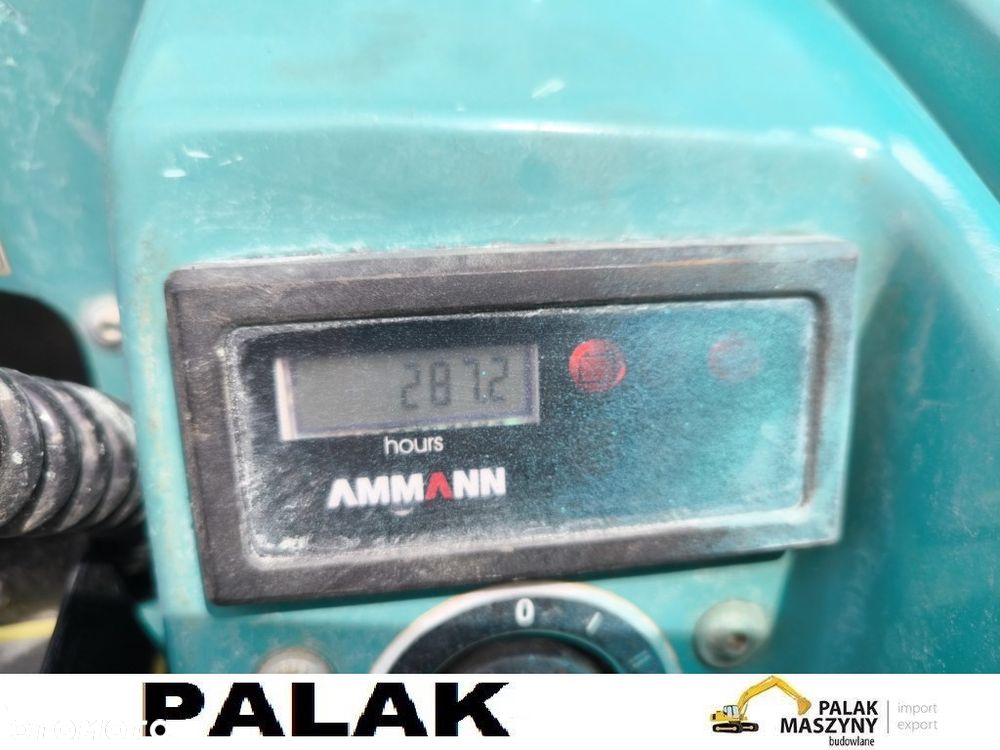 Ammann Walec prowadzony AMMANN ARR 1575 kołek  , 2019 rok - 11