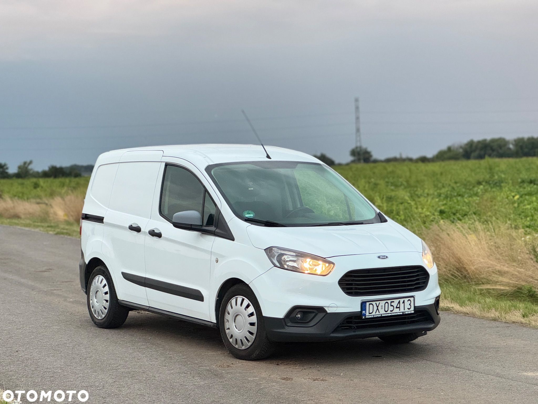 Ford Transit Courier Basis - 1