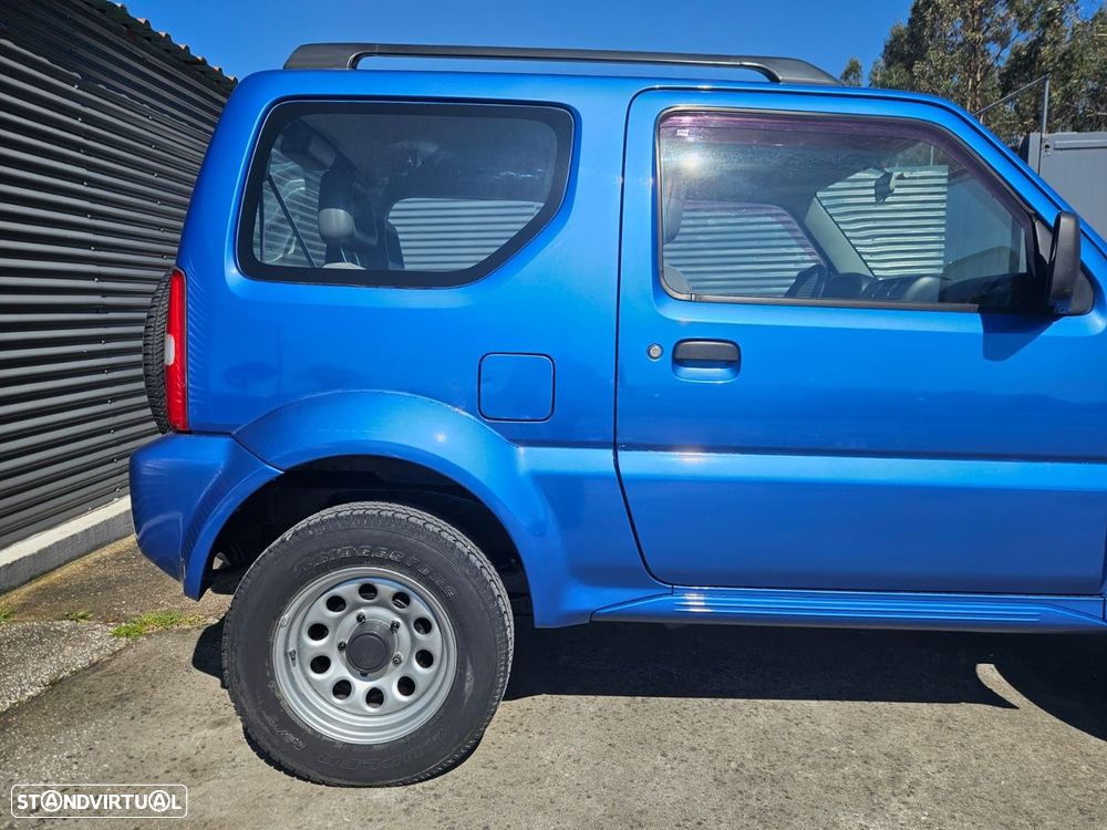 Suzuki Jimny 1.3 16V - 7