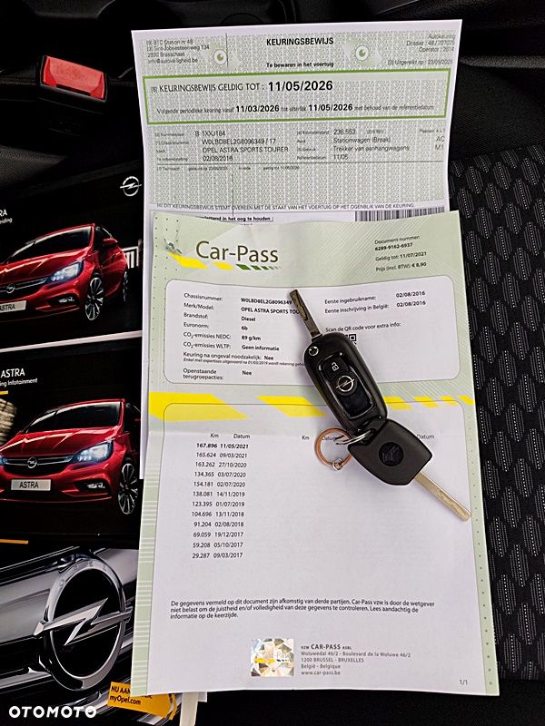 Opel Astra - 7