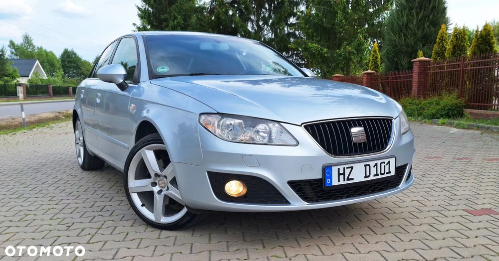 Seat Exeo