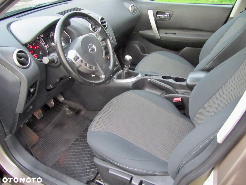 Nissan Qashqai 1.5 dCi Acenta - 8