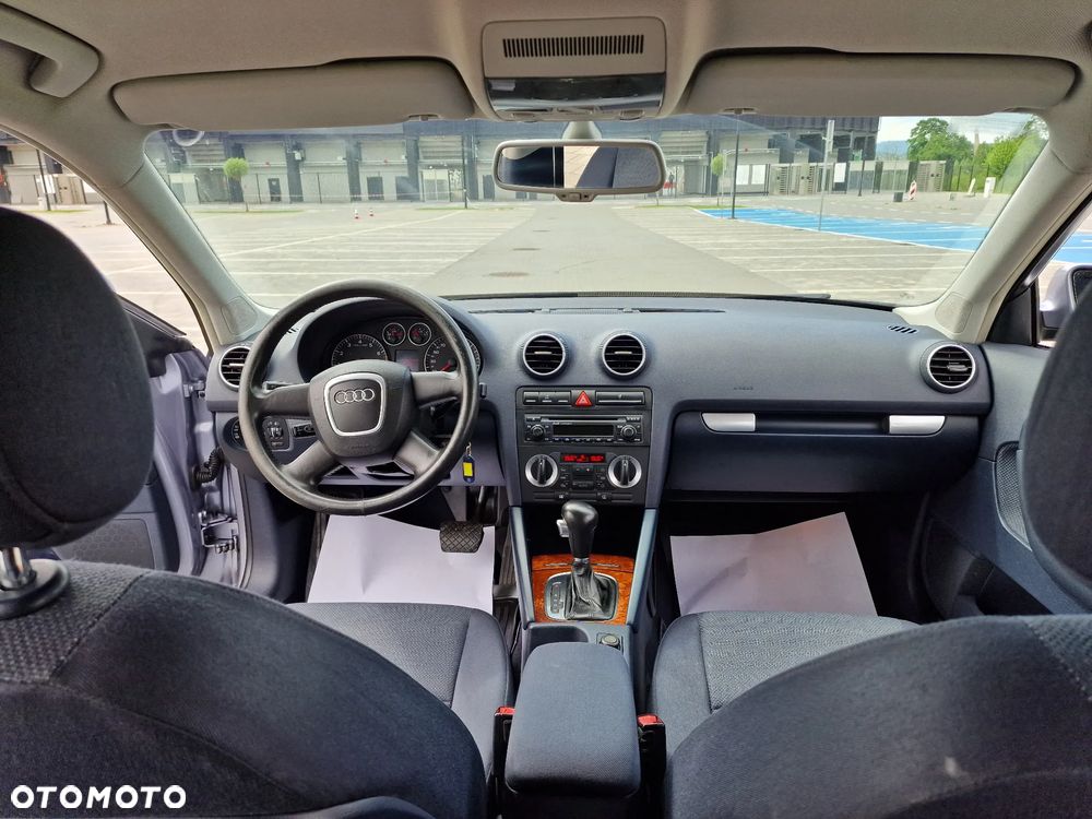 Audi A3 Sportback - 20