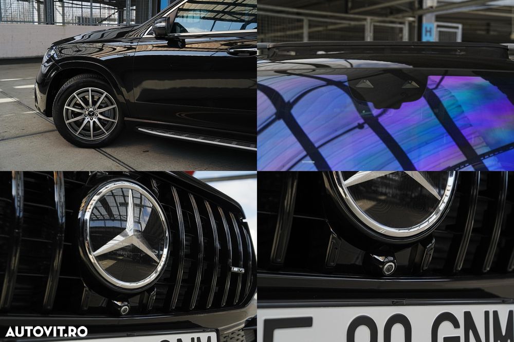 Mercedes-Benz GLE AMG 53 4Matic+ AMG Speedshift TCT 9G AMG Line Advanced Plus - 19