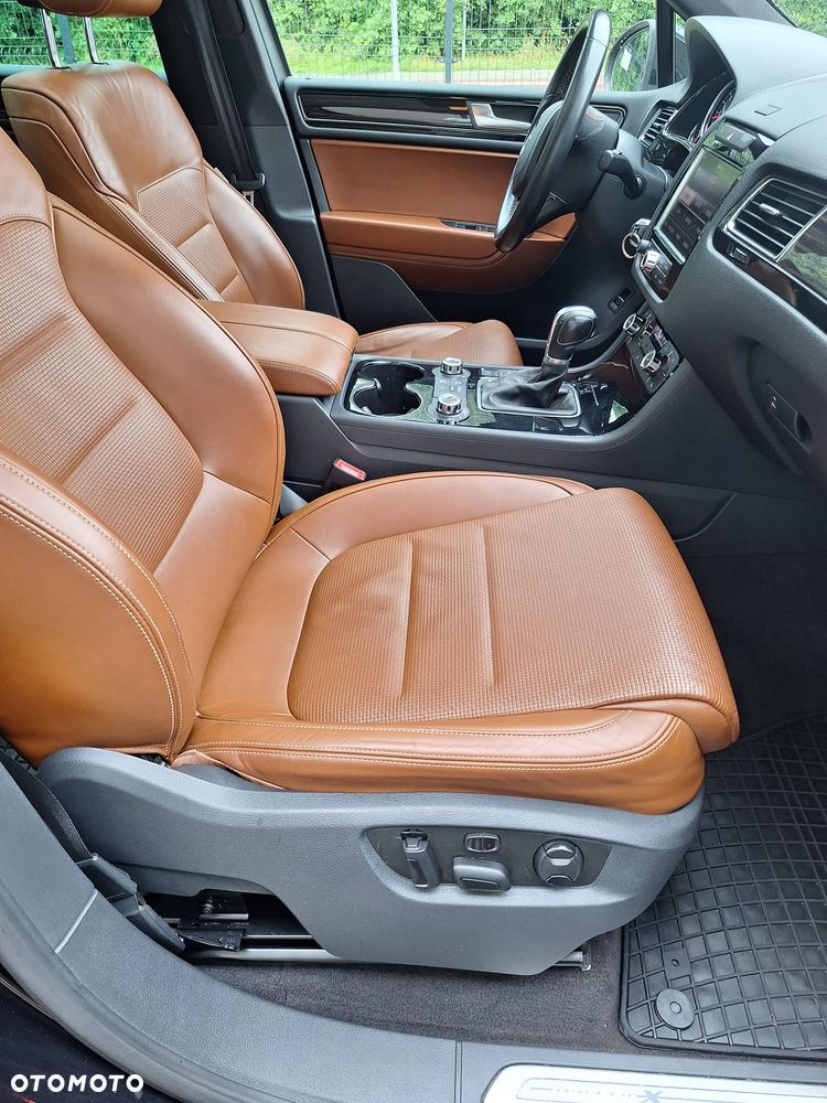 Volkswagen Touareg 3.0 V6 TDI BMT X-Edition - 19