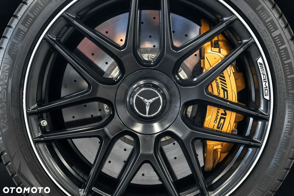 Mercedes-Benz Klasa S AMG 63 4-Matic+ 9G-TRONIC - 17