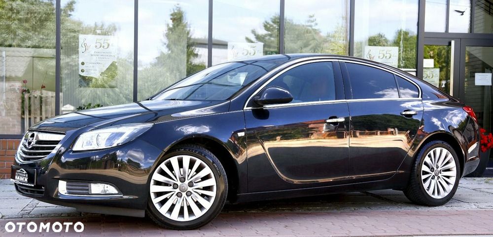 Opel Insignia - 7