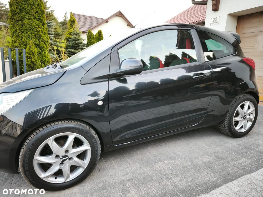 Ford KA 1.2 Titanium - 4