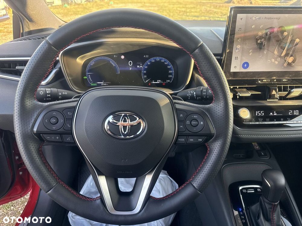 Toyota Corolla 2.0 Hybrid GR Sport - 20